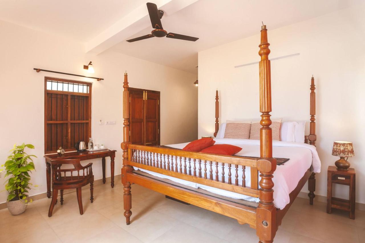 Santa Maria, Trivandrum - An Airport Boutique By The Sea Bed and Breakfast Thiruvananthapuram Esterno foto