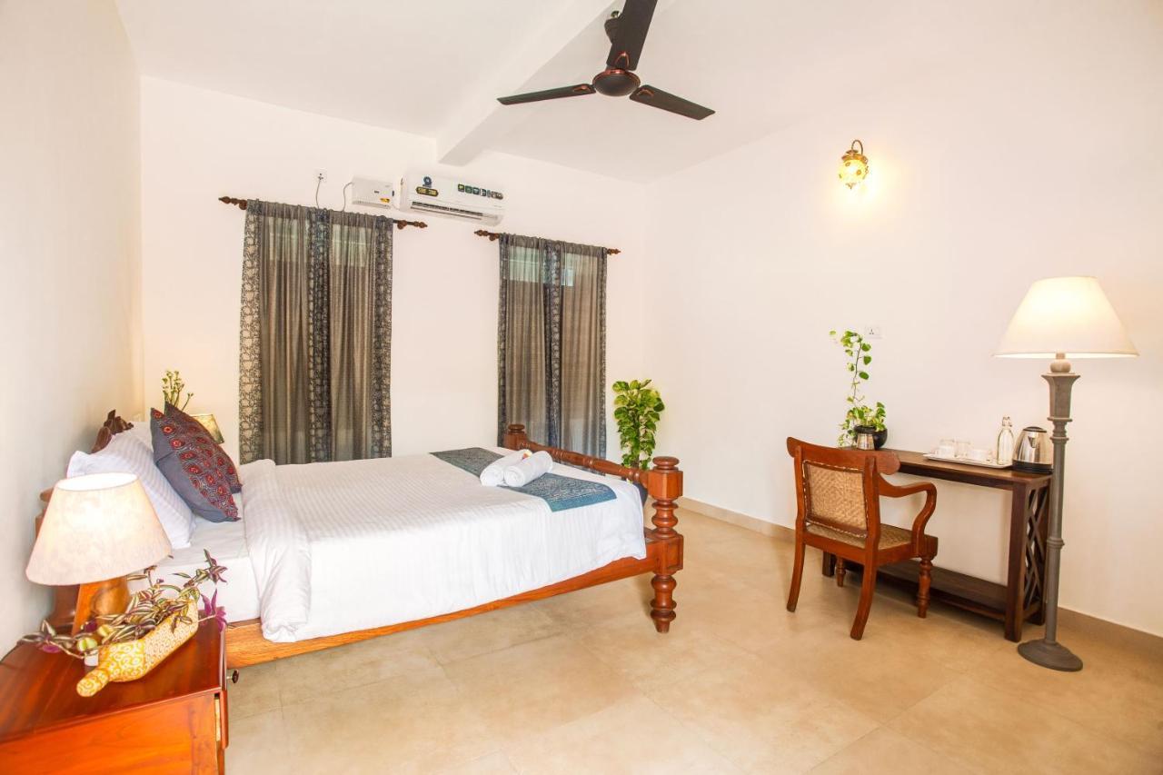 Santa Maria, Trivandrum - An Airport Boutique By The Sea Bed and Breakfast Thiruvananthapuram Esterno foto