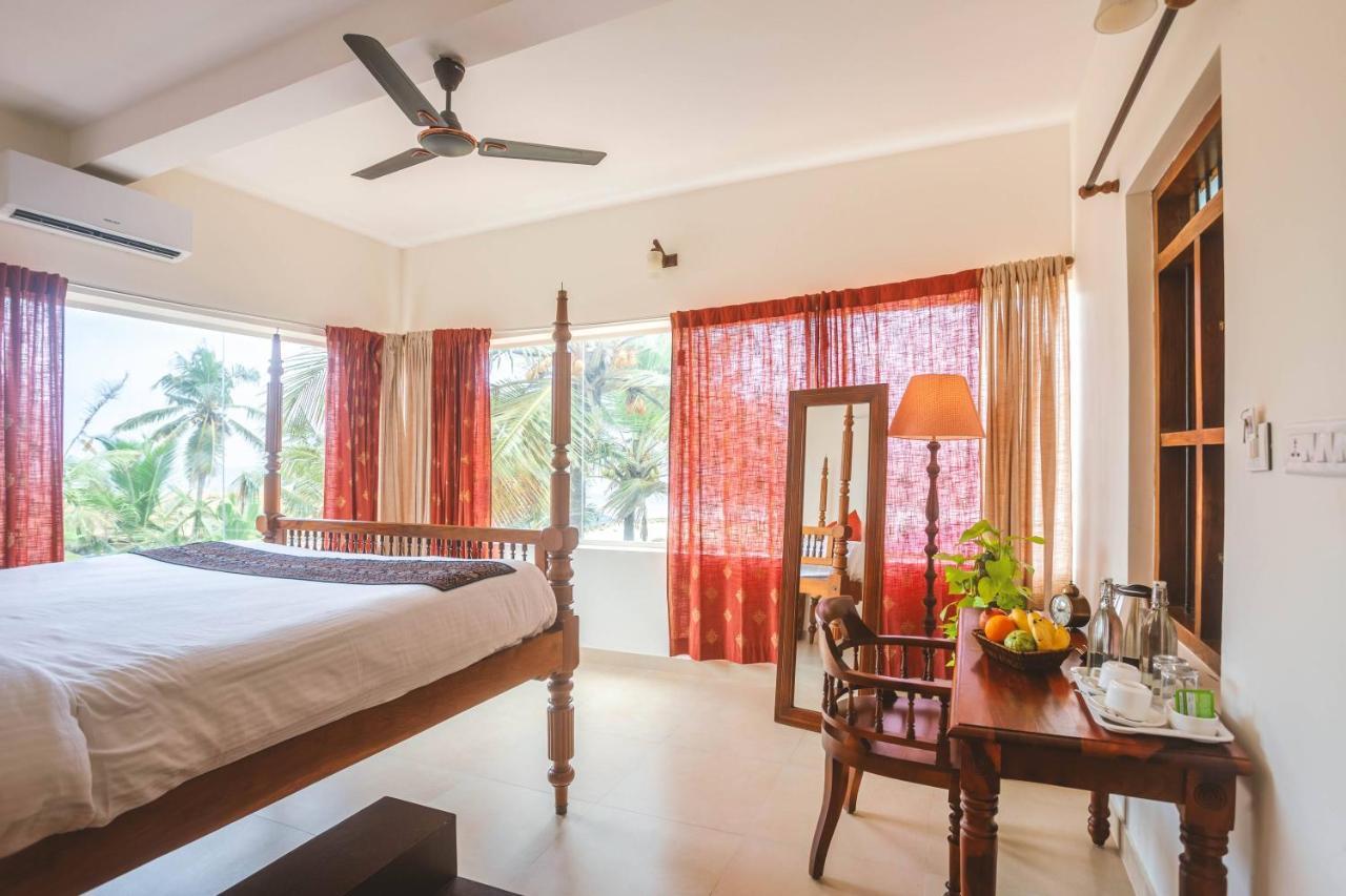Santa Maria, Trivandrum - An Airport Boutique By The Sea Bed and Breakfast Thiruvananthapuram Esterno foto