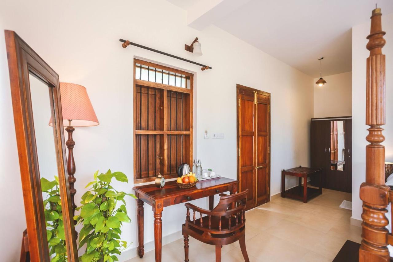 Santa Maria, Trivandrum - An Airport Boutique By The Sea Bed and Breakfast Thiruvananthapuram Esterno foto