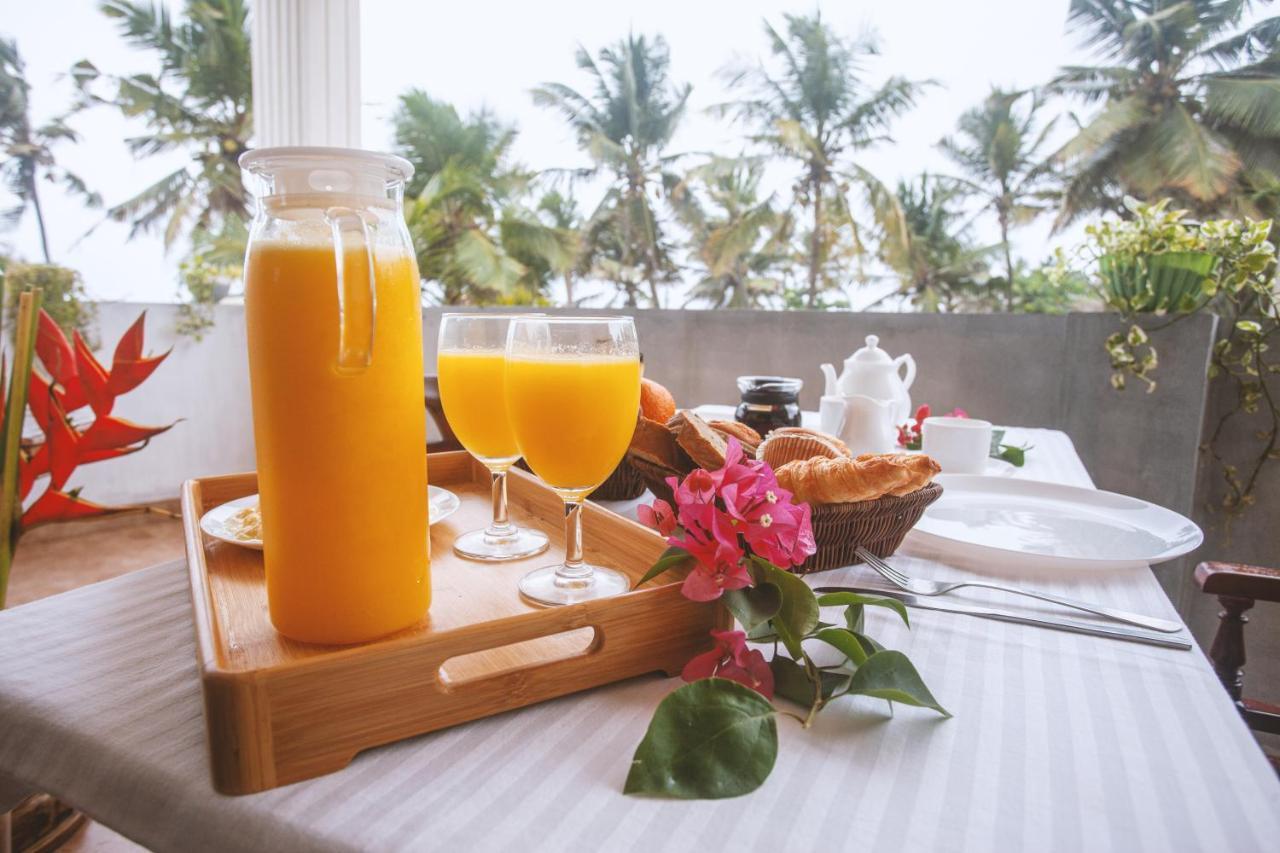 Santa Maria, Trivandrum - An Airport Boutique By The Sea Bed and Breakfast Thiruvananthapuram Esterno foto