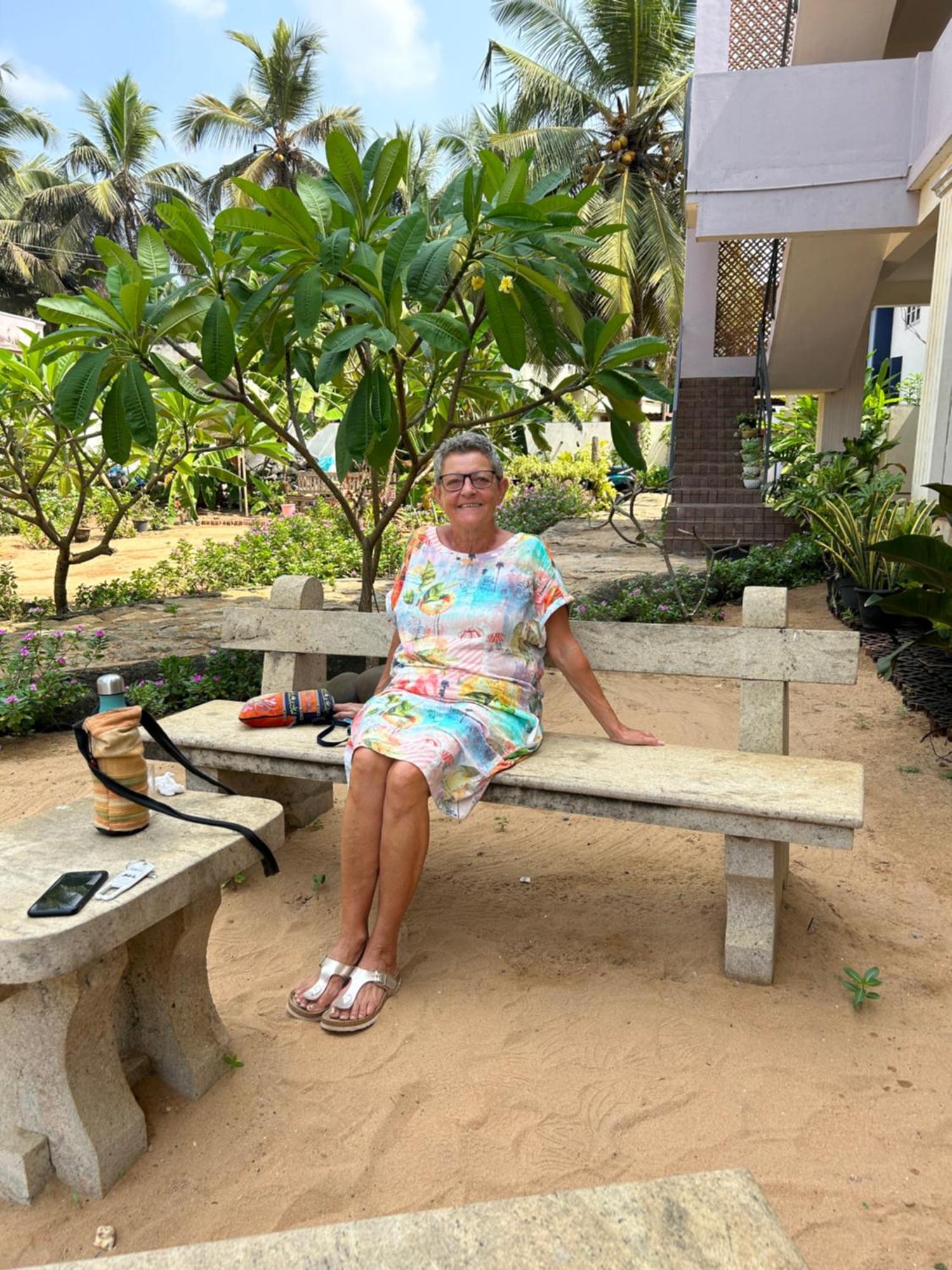 Santa Maria, Trivandrum - An Airport Boutique By The Sea Bed and Breakfast Thiruvananthapuram Esterno foto