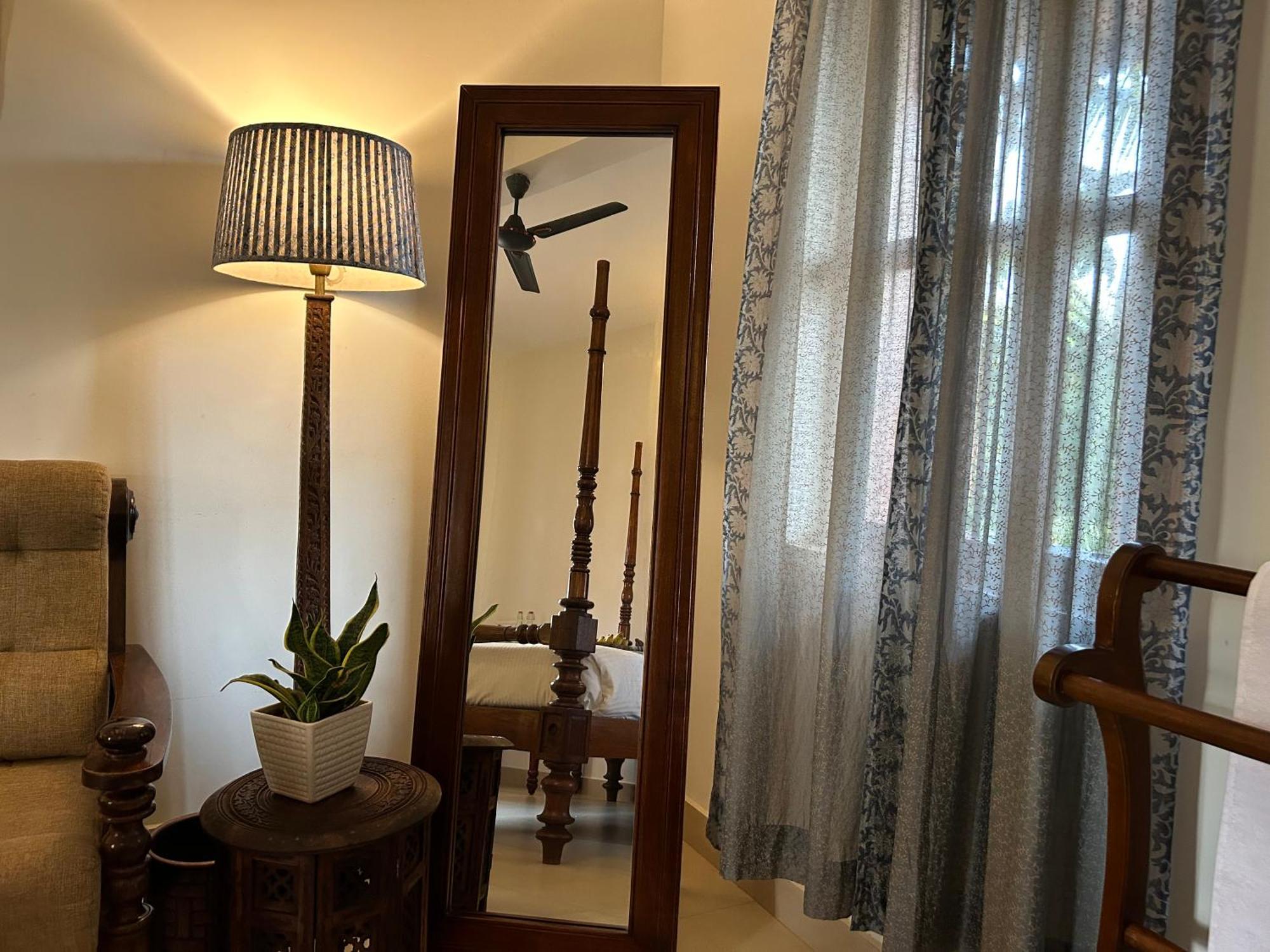 Santa Maria, Trivandrum - An Airport Boutique By The Sea Bed and Breakfast Thiruvananthapuram Esterno foto