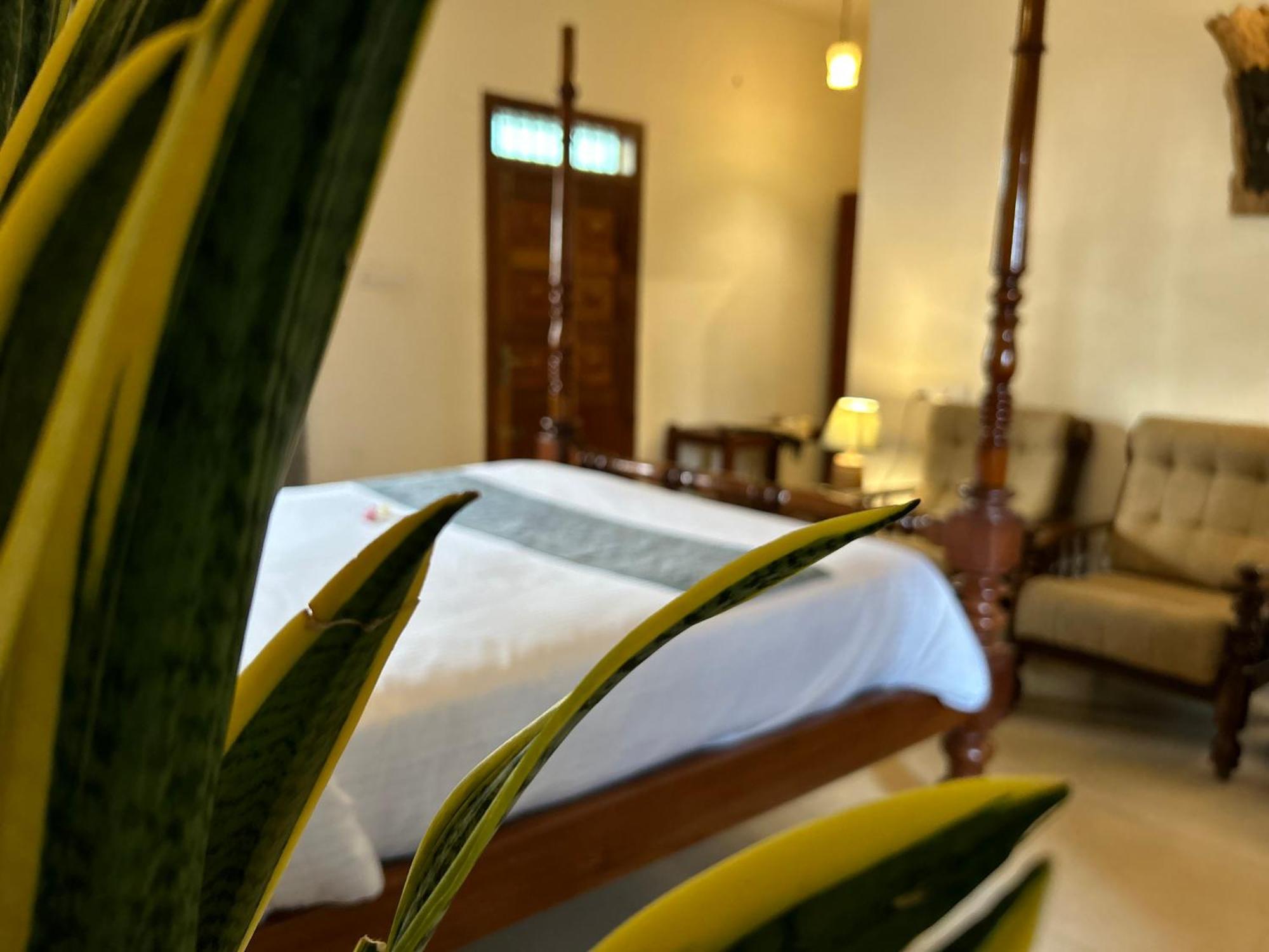 Santa Maria, Trivandrum - An Airport Boutique By The Sea Bed and Breakfast Thiruvananthapuram Esterno foto