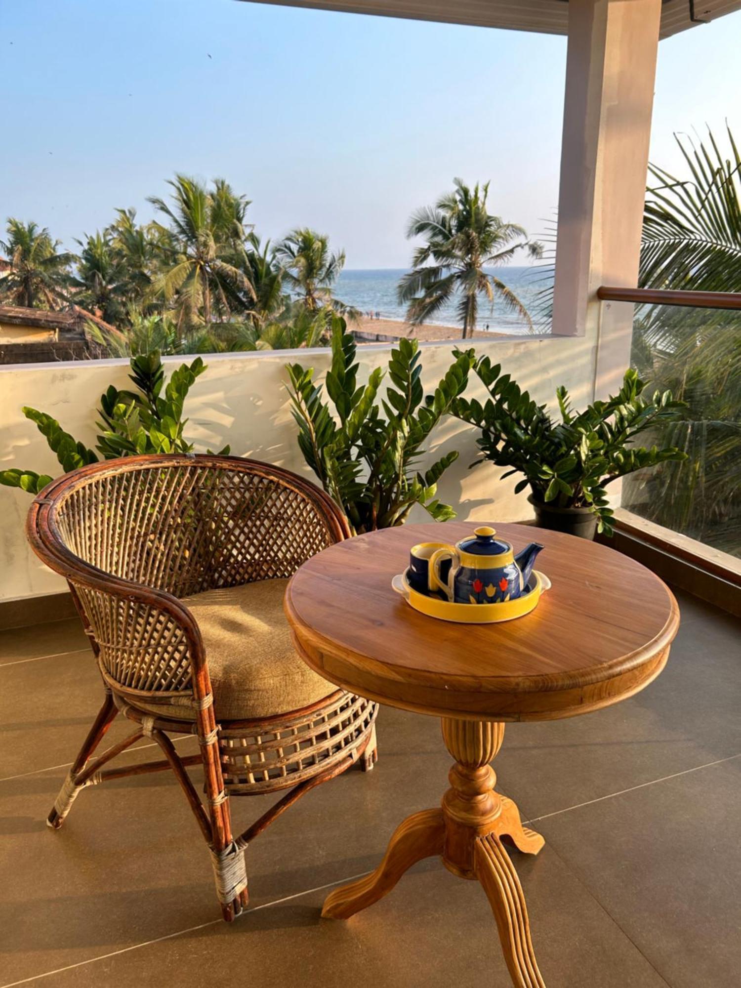 Santa Maria, Trivandrum - An Airport Boutique By The Sea Bed and Breakfast Thiruvananthapuram Esterno foto