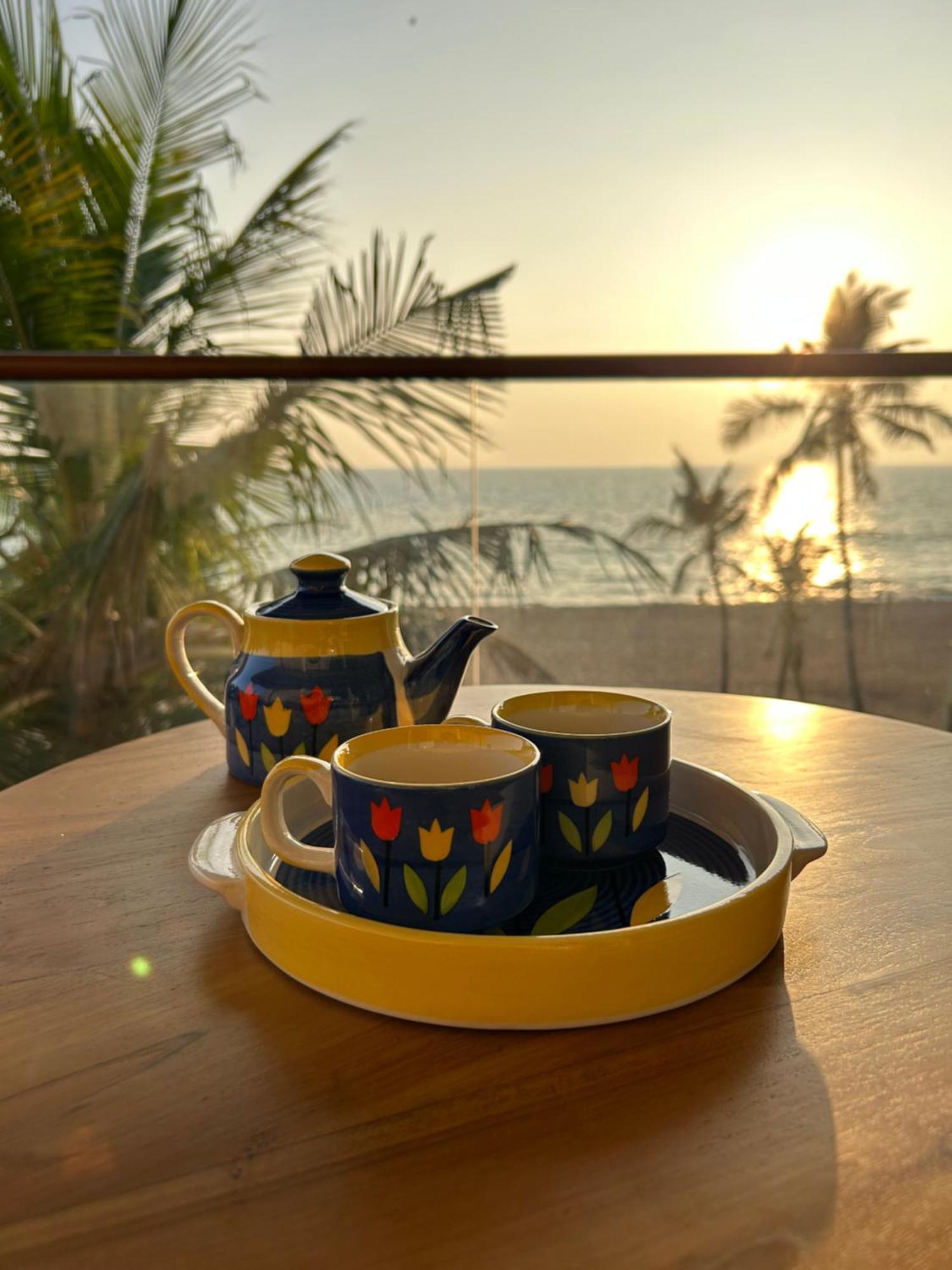 Santa Maria, Trivandrum - An Airport Boutique By The Sea Bed and Breakfast Thiruvananthapuram Esterno foto