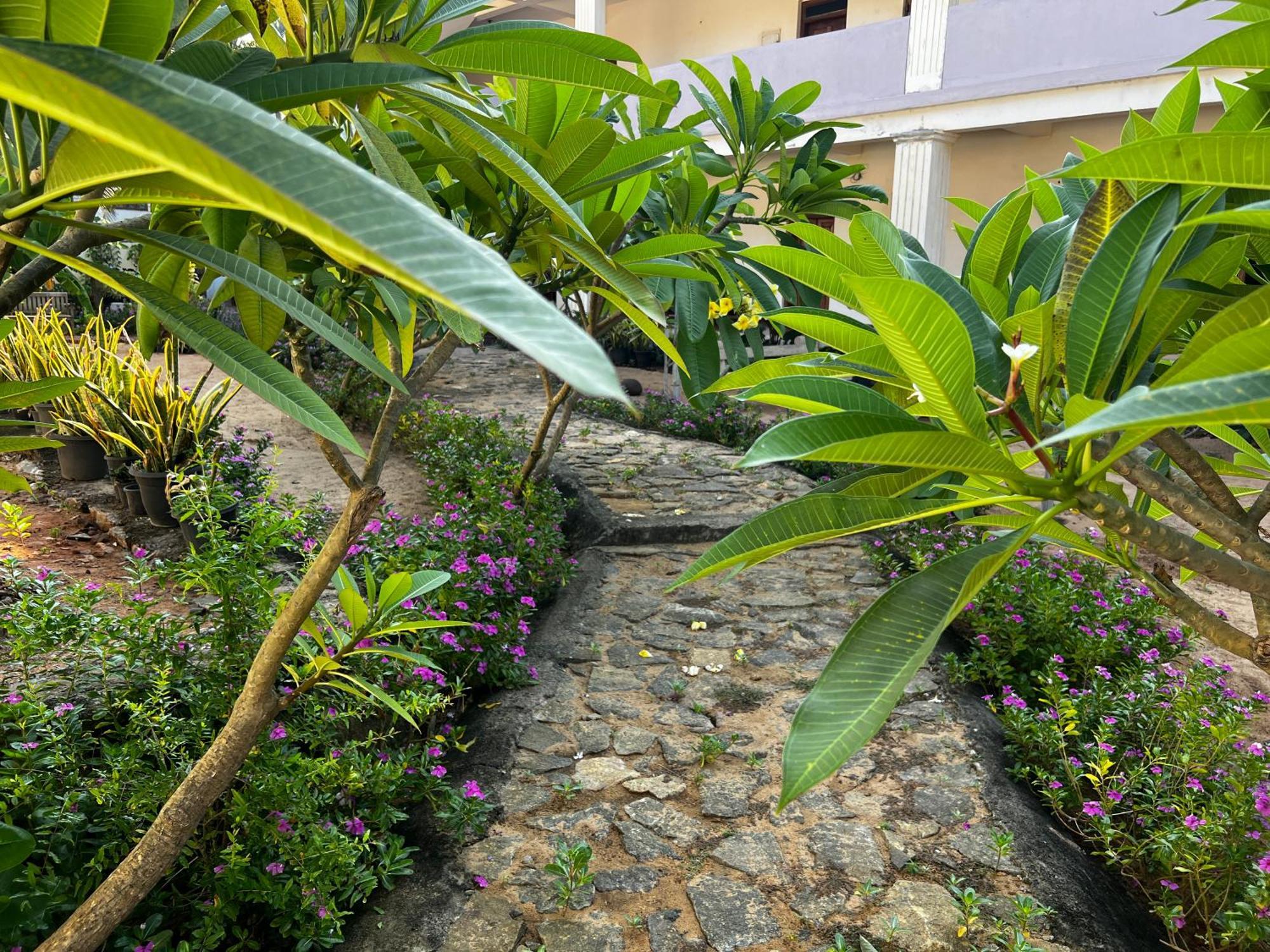 Santa Maria, Trivandrum - An Airport Boutique By The Sea Bed and Breakfast Thiruvananthapuram Esterno foto