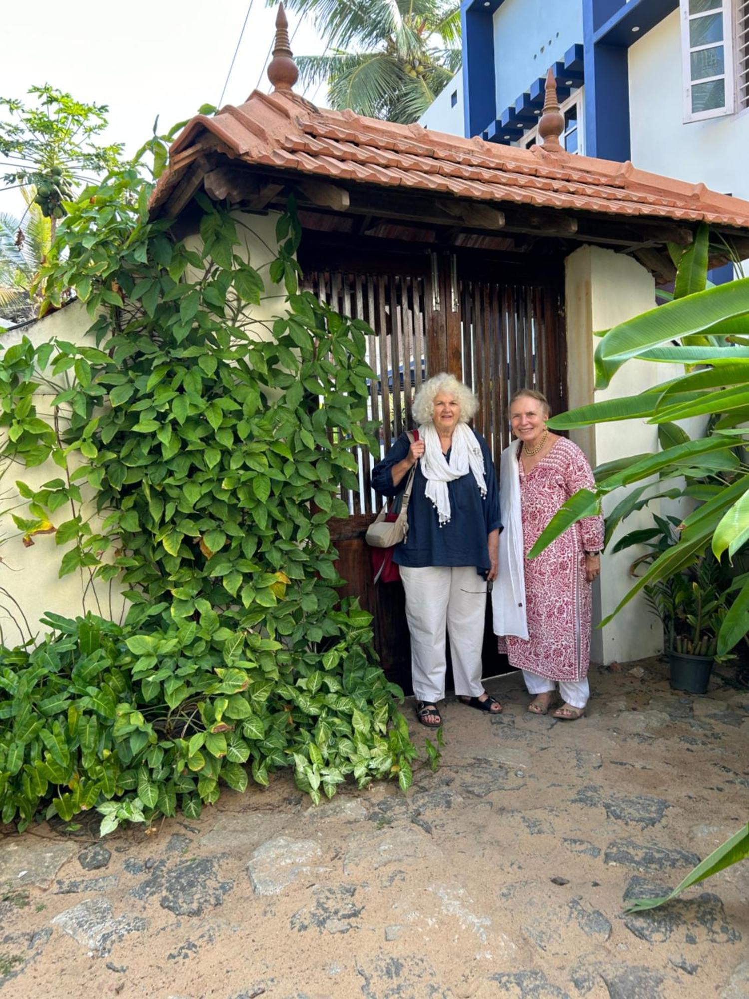 Santa Maria, Trivandrum - An Airport Boutique By The Sea Bed and Breakfast Thiruvananthapuram Esterno foto