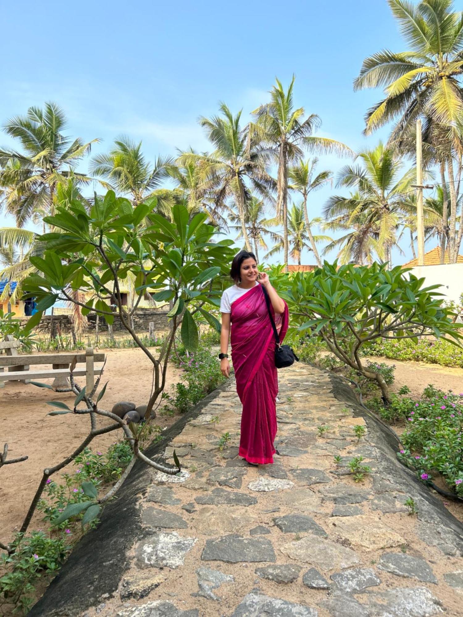Santa Maria, Trivandrum - An Airport Boutique By The Sea Bed and Breakfast Thiruvananthapuram Esterno foto